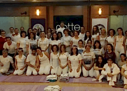 Uluslararası Yoga Federasyonu Başkanı Manaf: Yogayı olimpiyatlara taşımak istiyoruz