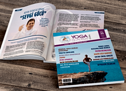 Yoga Academy Journal 35. Sayı Çıktı