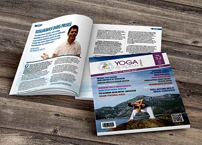Yoga Academy Journal 52. Sayı Çıktı!