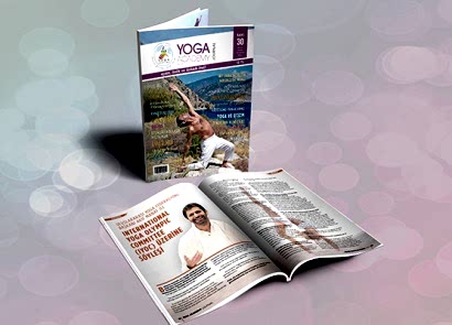 YOGA ACADEMY JOURNAL 30.SAYI ÇIKTI!