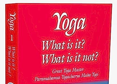 DÜNYADA İLK VE TEK GERÇEK YOGA KİTABI: