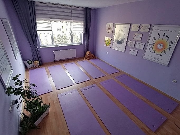 YOGA ACADEMY