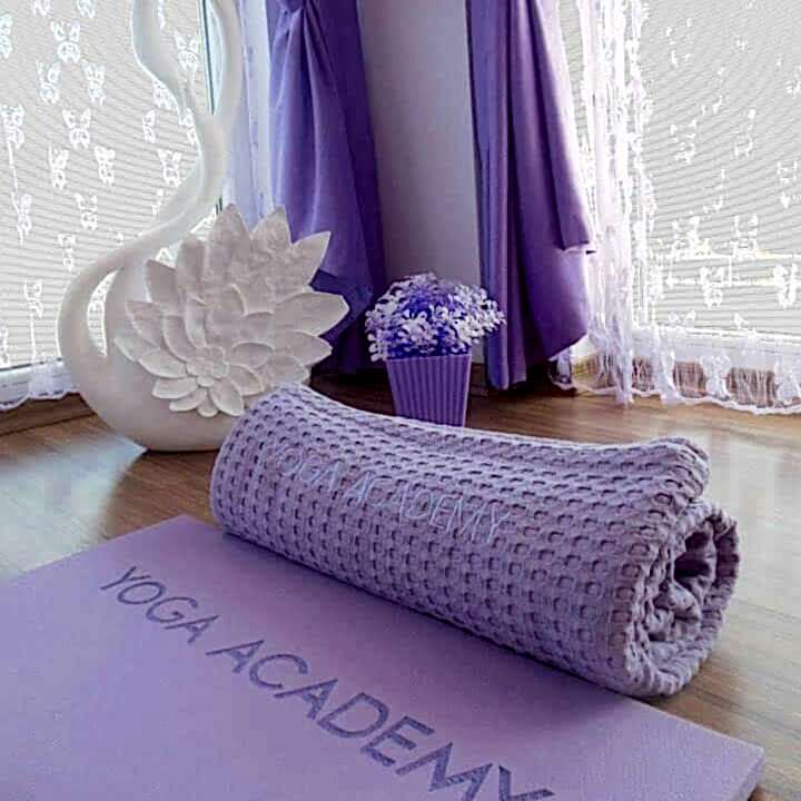YOGA ACADEMY MERSİN
